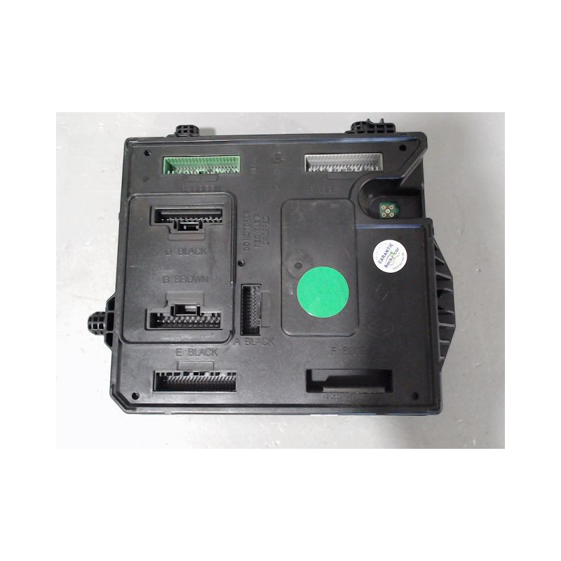 BOITIER GESTION HABITACLE RENAULT MEGANE