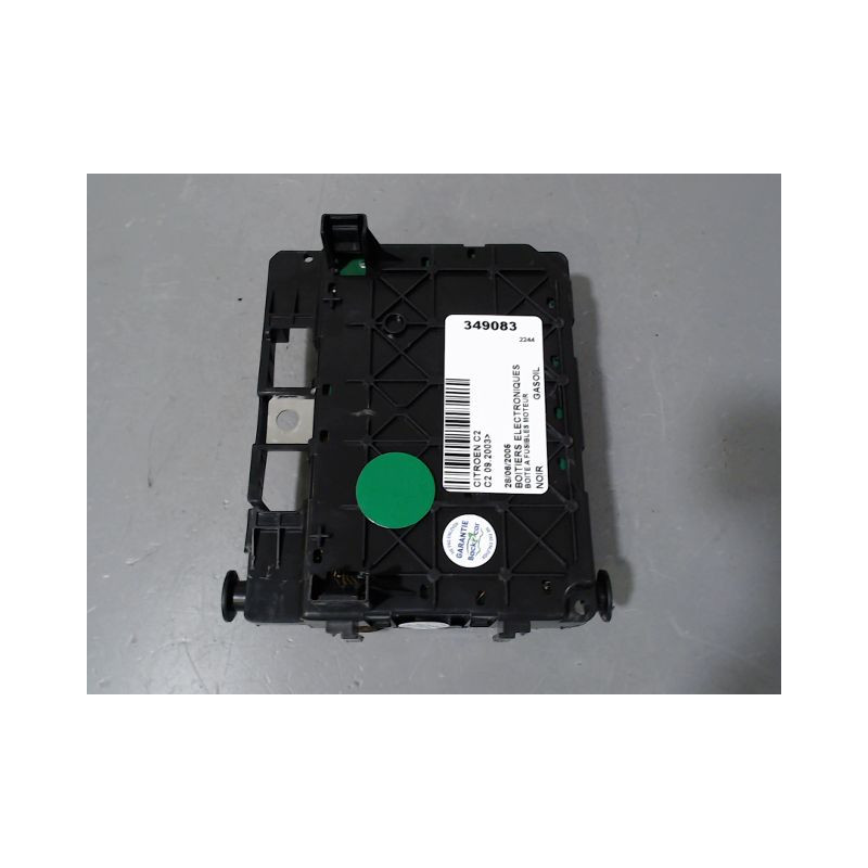 BOITE A FUSIBLES CITROEN C2 2003-