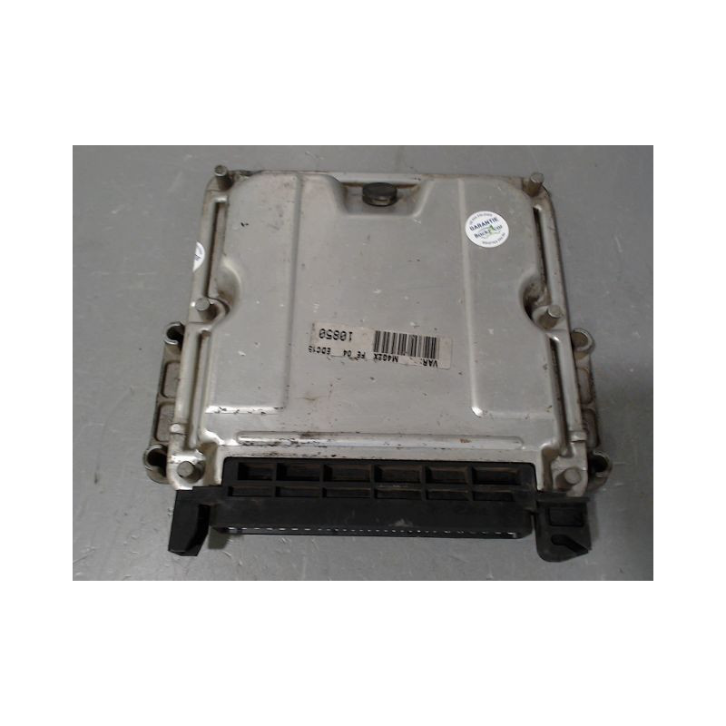 CALCULATEUR MOTEUR CITROEN BERLINGO