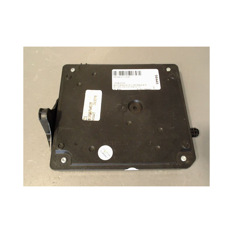 BOITIER GESTION HABITACLE RENAULT ZOE