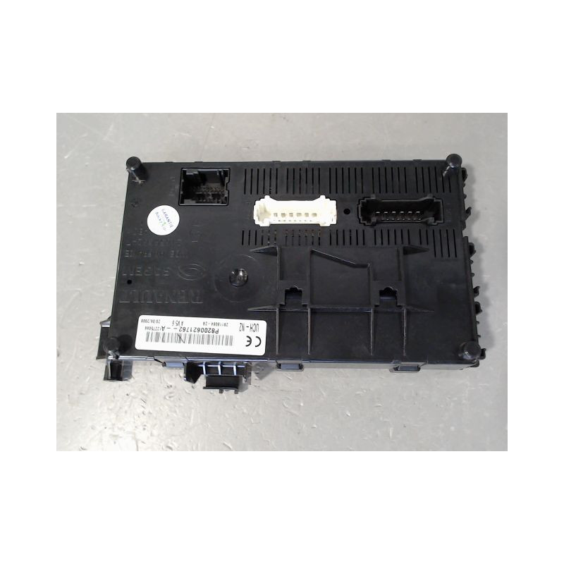 BOITIER GESTION HABITACLE RENAULT CLIO