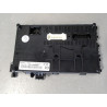 BOITIER GESTION HABITACLE RENAULT CLIO
