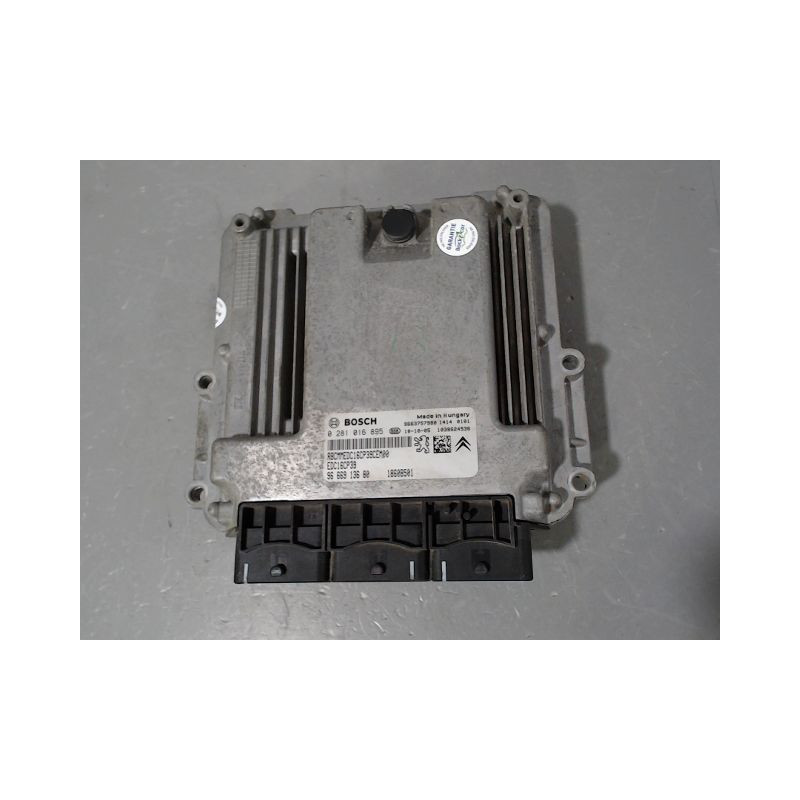 CALCULATEUR MOTEUR CITROEN C-CROSSER