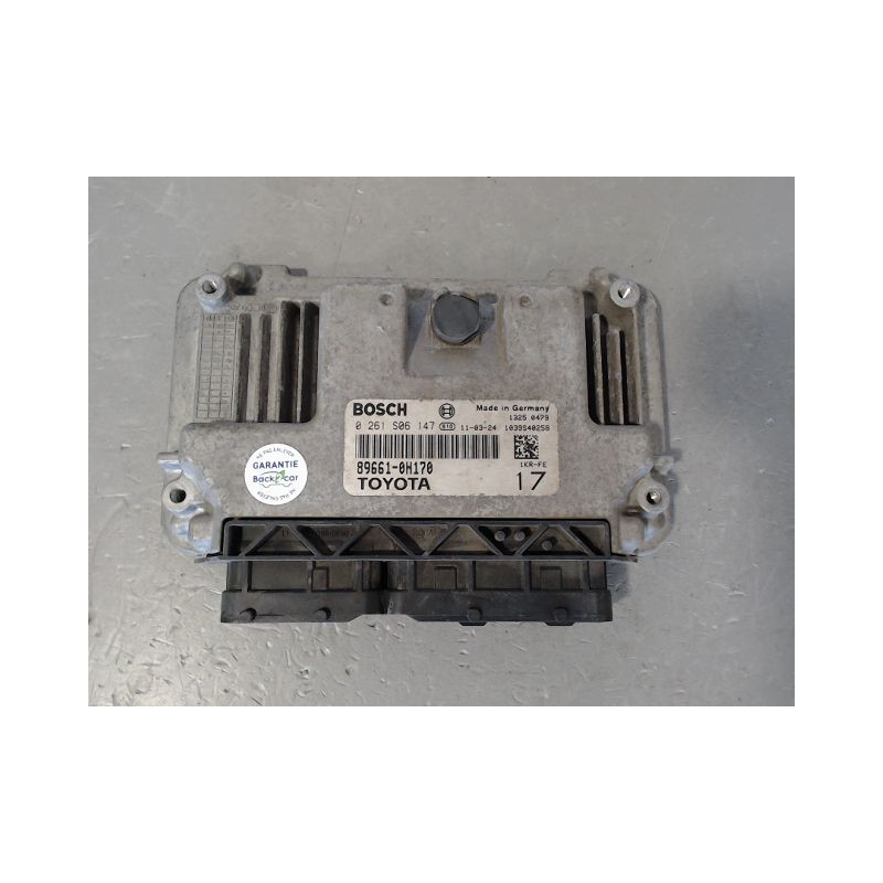 CALCULATEUR MOTEUR CITROEN C1