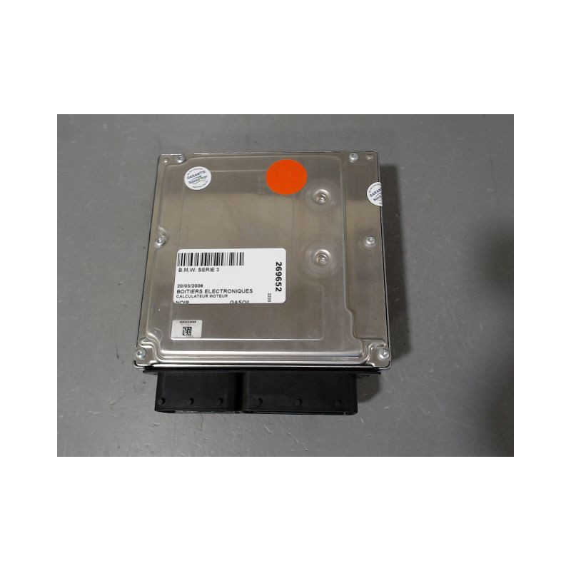 CALCULATEUR MOTEUR B.M.W. SERIE 3