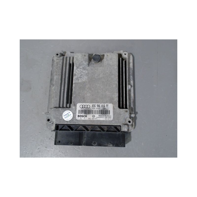 CALCULATEUR MOTEUR AUDI A3