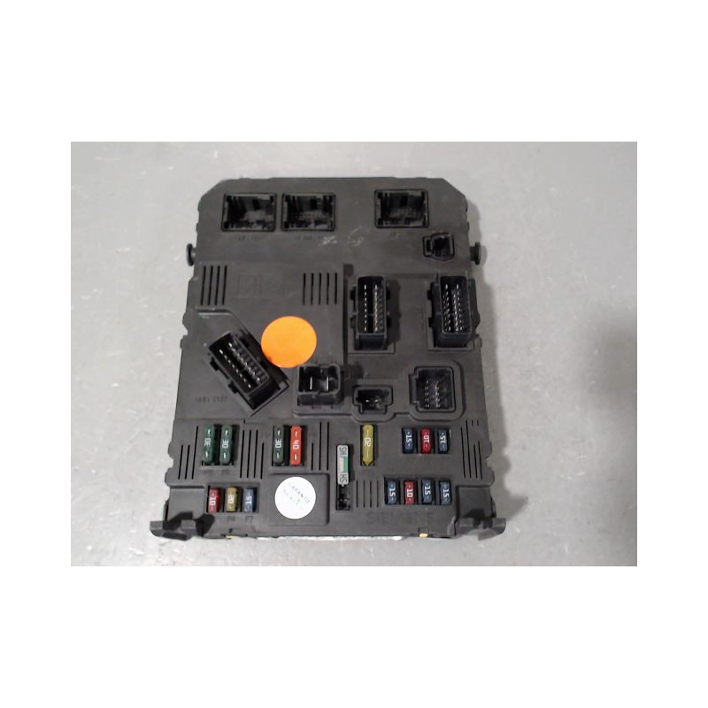 BOITIER GESTION HABITACLE PEUGEOT 206