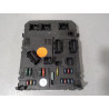 BOITIER GESTION HABITACLE PEUGEOT 206
