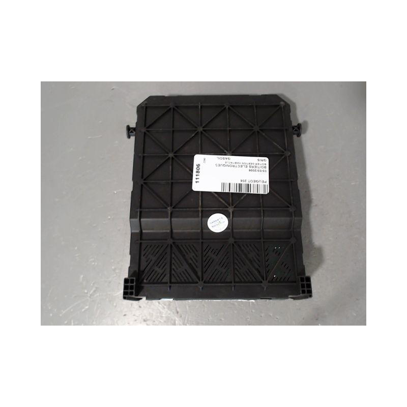 BOITIER GESTION HABITACLE PEUGEOT 206