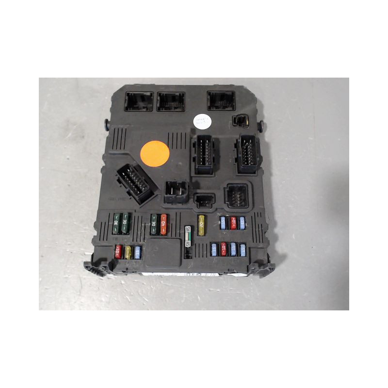 BOITIER GESTION HABITACLE PEUGEOT 206