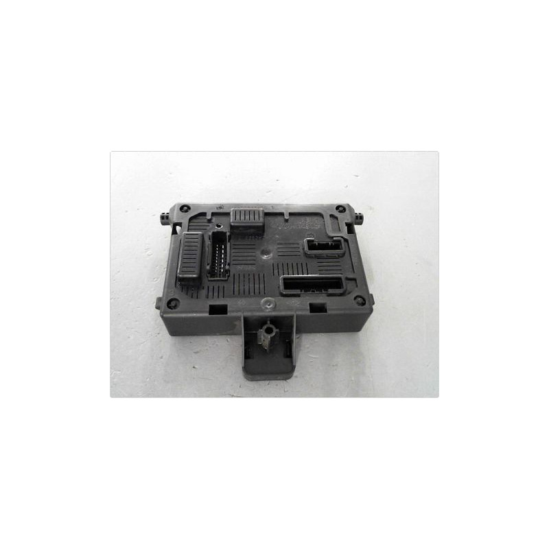 BOITIER GESTION HABITACLE RENAULT CLIO III PH.2 09-14