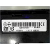 BOITIER GESTION HABITACLE RENAULT CLIO III PH.2 09-14