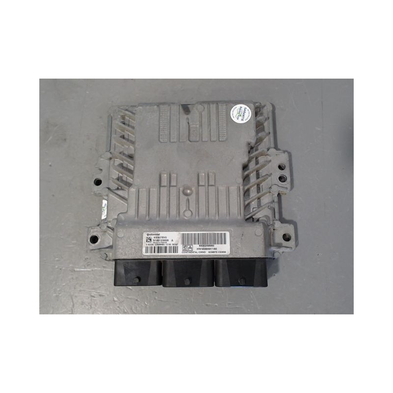 CALCULATEUR MOTEUR CITROEN C4