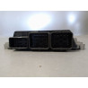 CALCULATEUR MOTEUR CITROEN C4
