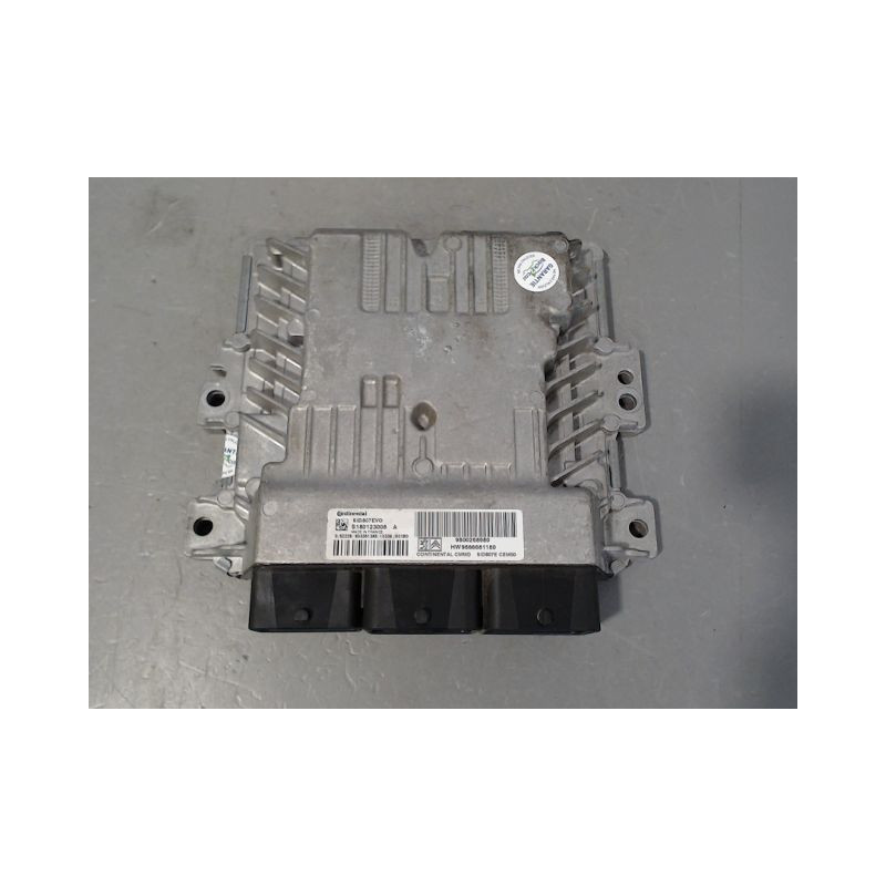CALCULATEUR MOTEUR CITROEN DS3