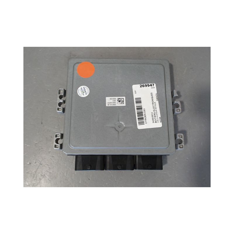 CALCULATEUR MOTEUR CITROEN DS3