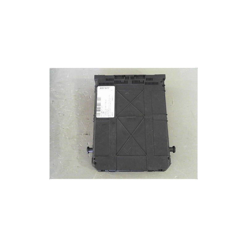 BOITIER GESTION HABITACLE PEUGEOT 207 5P