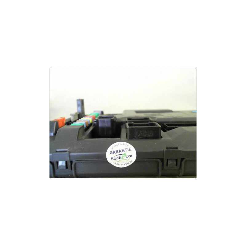 BOITIER GESTION HABITACLE PEUGEOT 207 5P