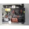 BOITE A FUSIBLES CITROEN C3 2005-