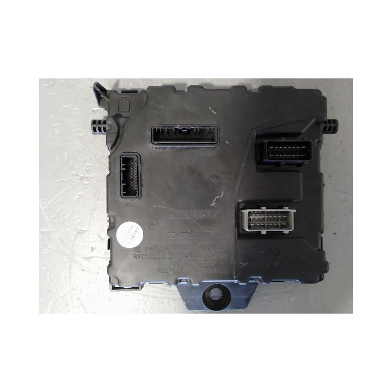 BOITIER GESTION HABITACLE RENAULT KANGOO EXPRESS 2008-