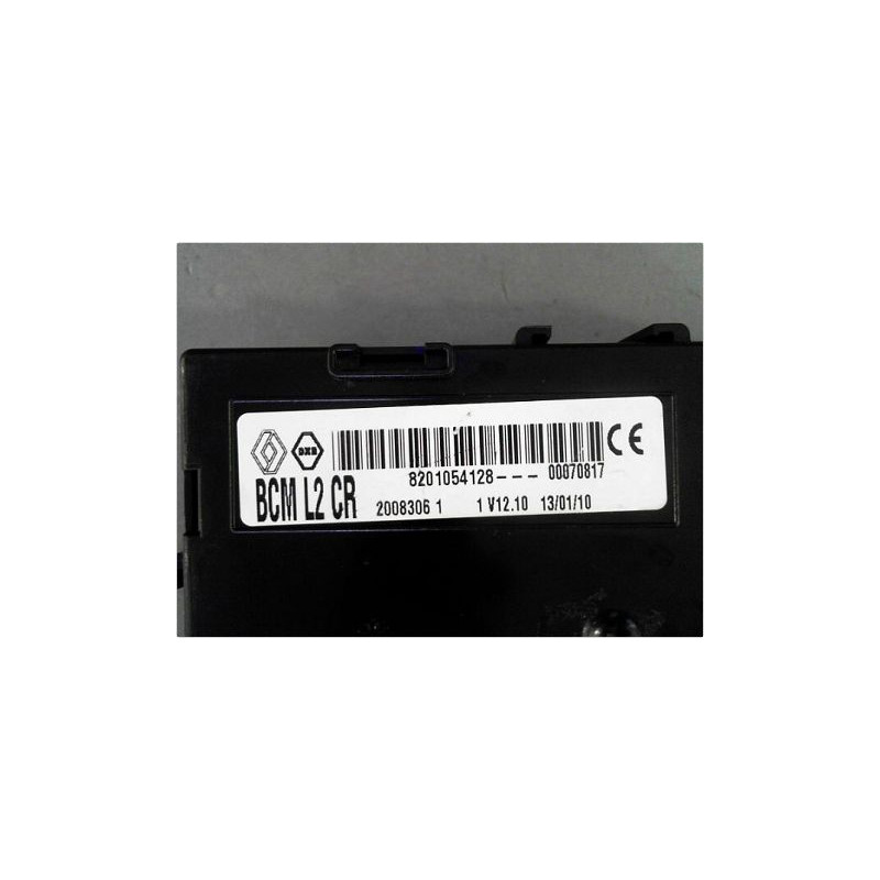 BOITIER GESTION HABITACLE RENAULT CLIO III PH.1 05-09