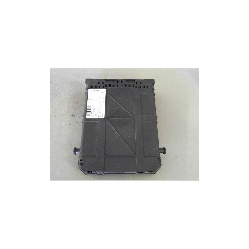 BOITIER GESTION HABITACLE PEUGEOT 207 06-13