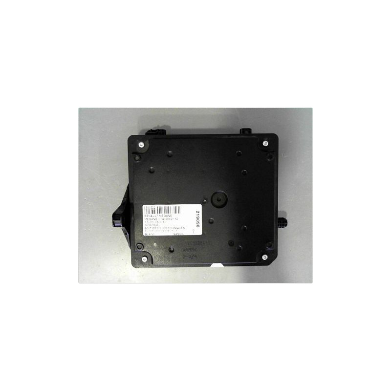 BOITIER GESTION HABITACLE RENAULT MEGANE III 08-12
