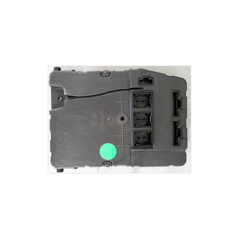 BOITIER GESTION HABITACLE RENAULT MEGANE II PH2 06-09