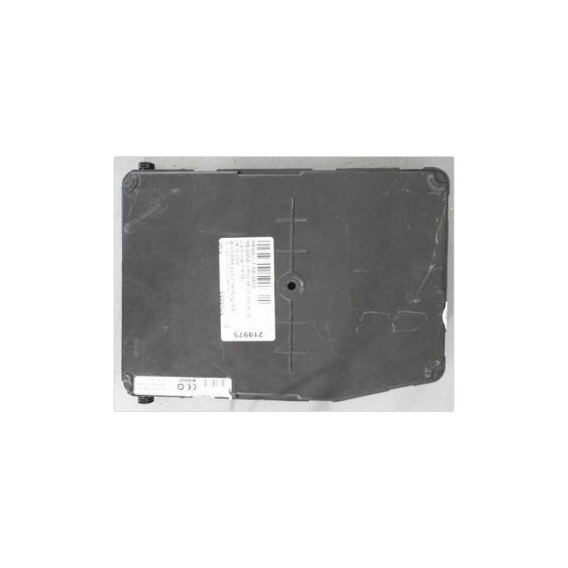 BOITIER GESTION HABITACLE RENAULT MEGANE II PH2 06-09