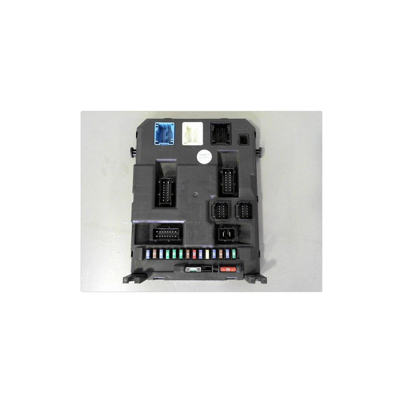 BOITIER GESTION HABITACLE PEUGEOT 207 SW 07-13