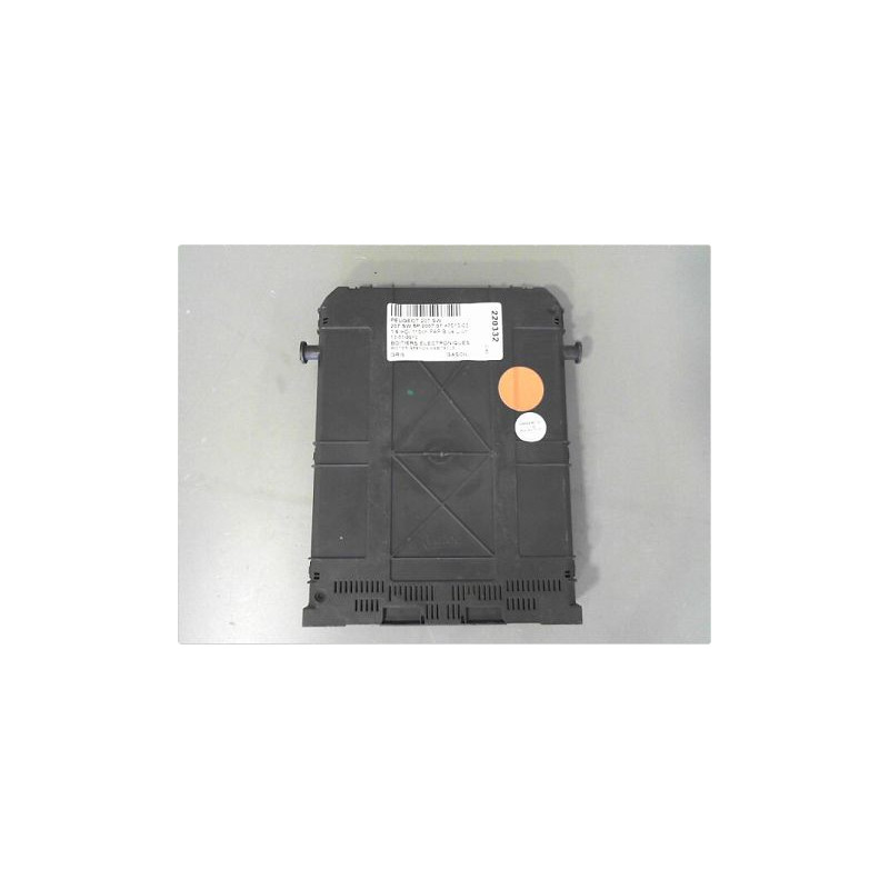 BOITIER GESTION HABITACLE PEUGEOT 207 SW 07-13