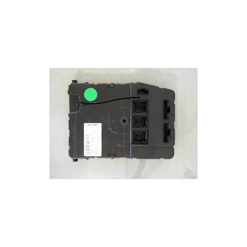 BOITIER GESTION HABITACLE RENAULT SCENIC II PH.2 06-09