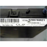 BOITIER GESTION HABITACLE RENAULT SCENIC II PH.2 06-09
