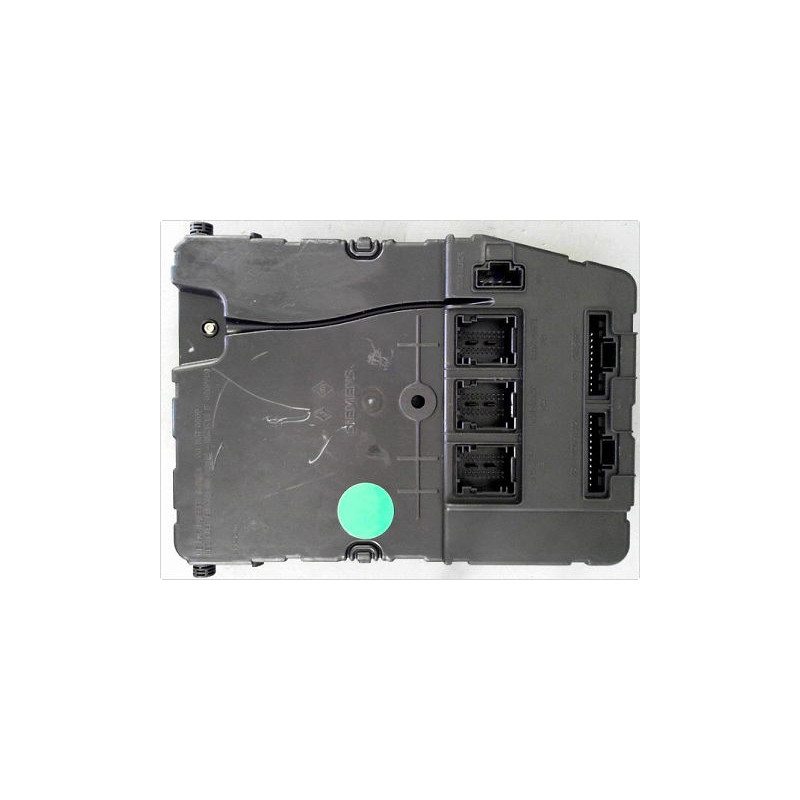 BOITIER GESTION HABITACLE RENAULT SCENIC II PH1 02-06