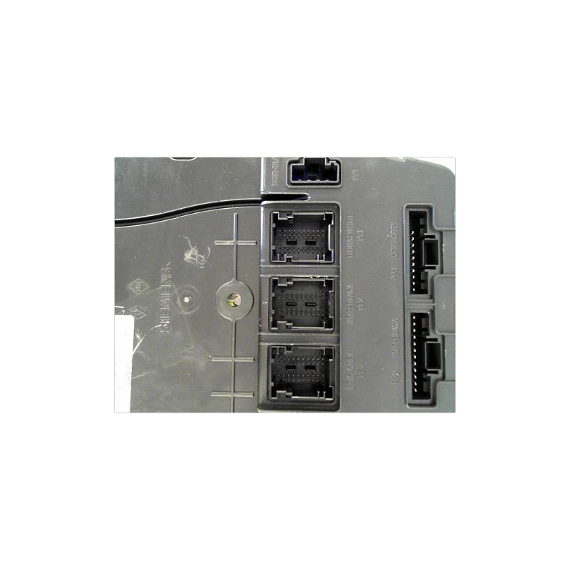 BOITIER GESTION HABITACLE RENAULT SCENIC II PH1 02-06
