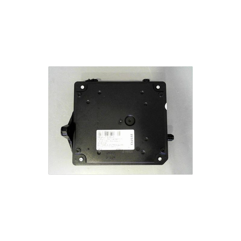 BOITIER GESTION HABITACLE RENAULT SCENIC III PH.1 09-11