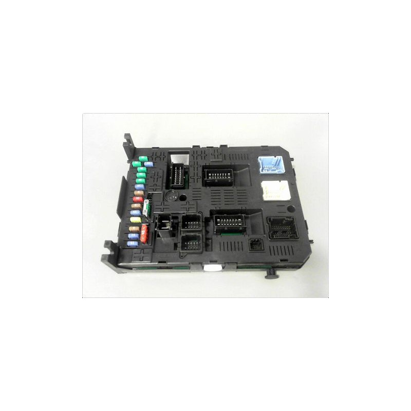 BOITIER GESTION HABITACLE PEUGEOT 308 2007-2011