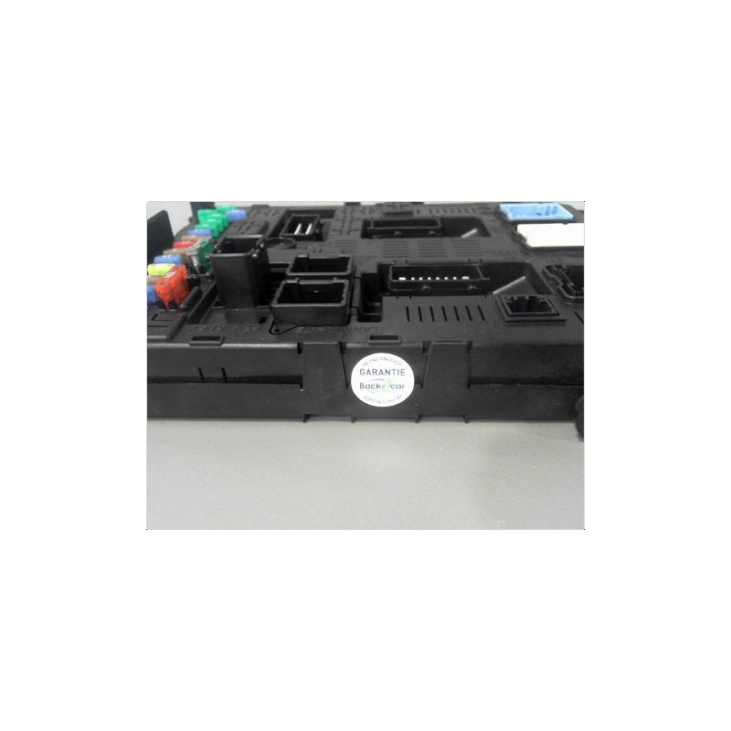 BOITIER GESTION HABITACLE PEUGEOT 308 2007-2011