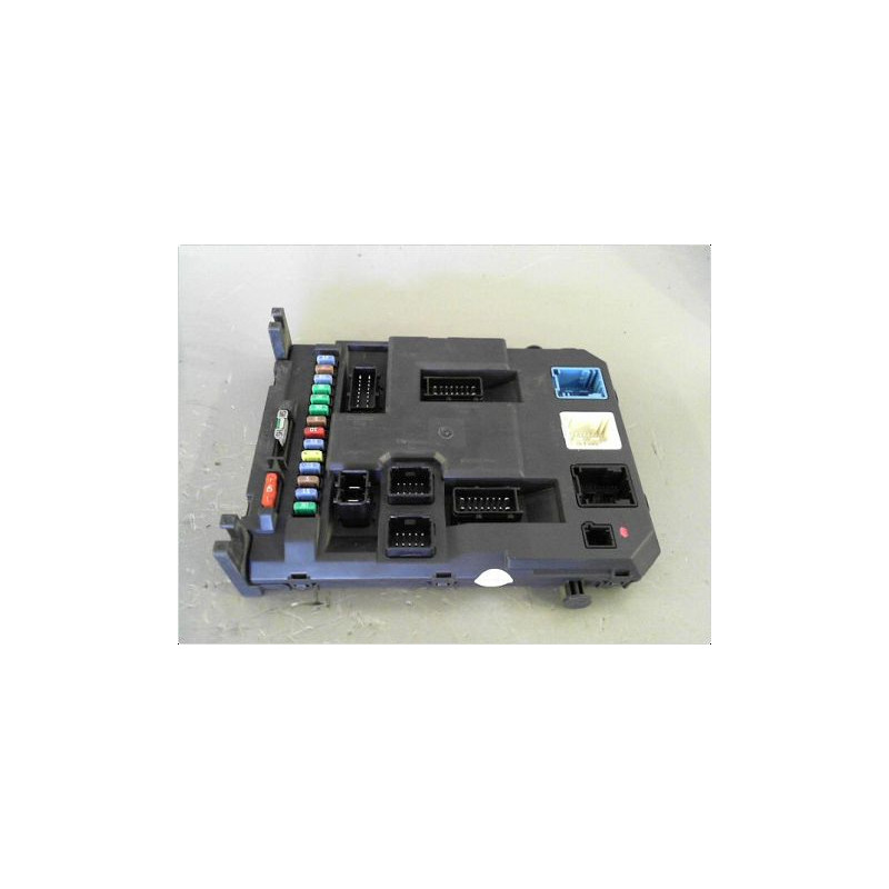 BOITIER GESTION HABITACLE PEUGEOT 207 SW 2007-2013