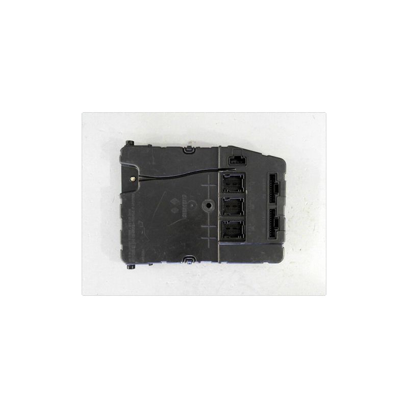 BOITIER GESTION HABITACLE RENAULT SCENIC II PH2 06-09