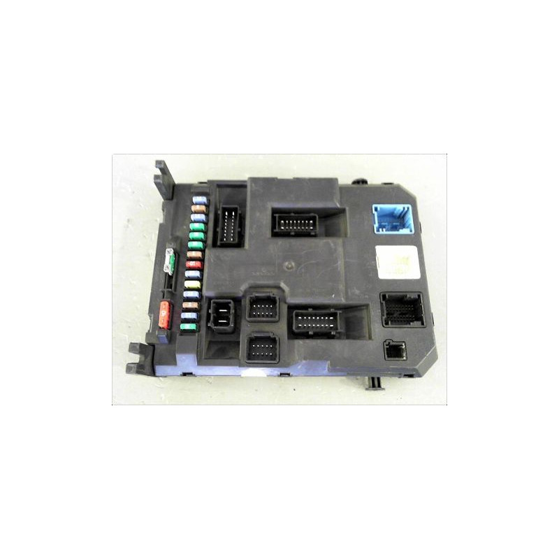 BOITIER GESTION HABITACLE PEUGEOT 207+ 12-14