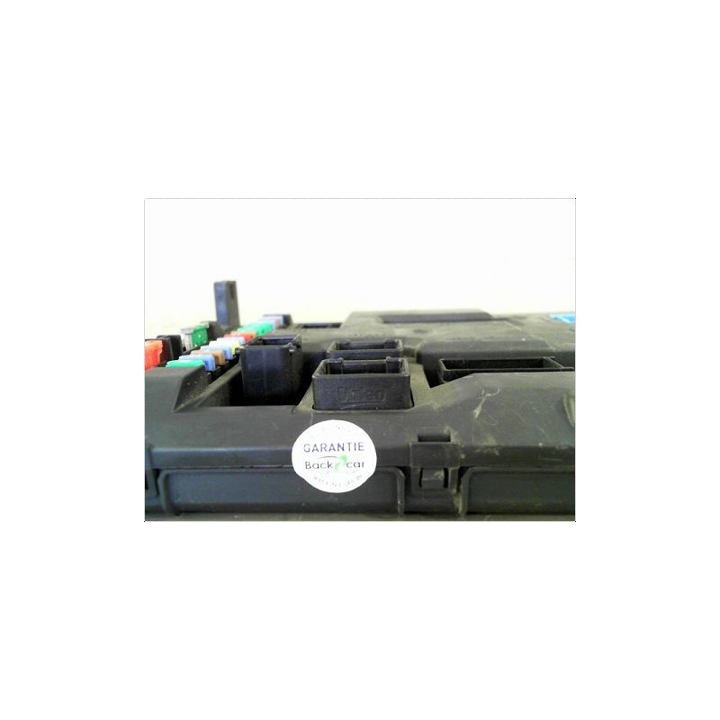 BOITIER GESTION HABITACLE PEUGEOT 207+ 12-14