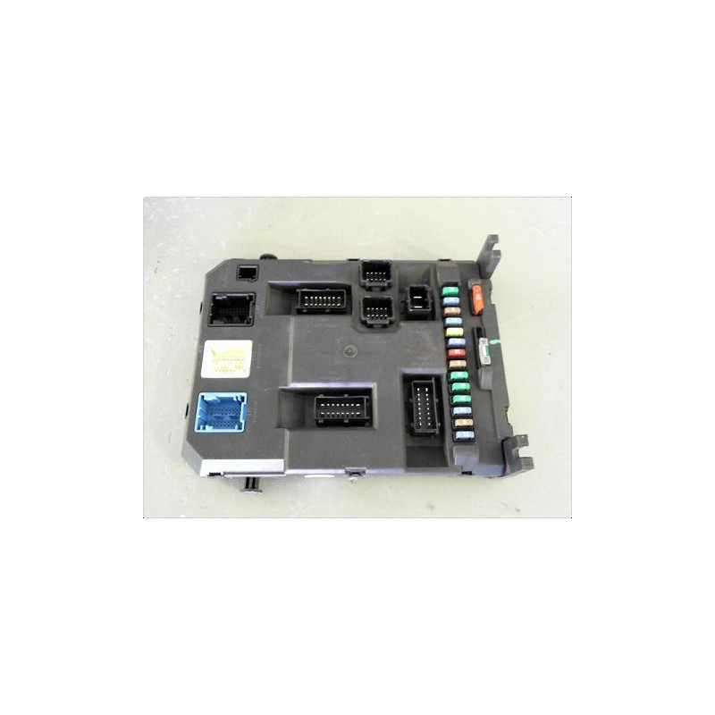 BOITIER GESTION HABITACLE PEUGEOT 207 5P