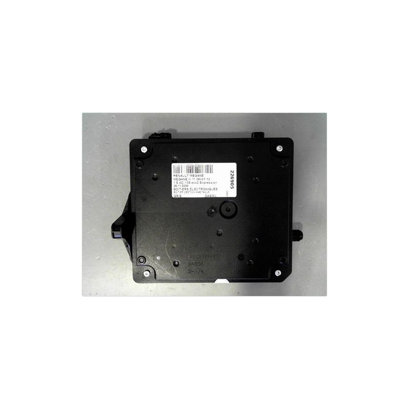 BOITIER GESTION HABITACLE RENAULT MEGANE III 08-12
