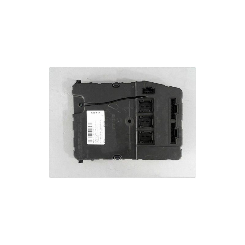 BOITIER GESTION HABITACLE RENAULT SCENIC II PH.1 02-06