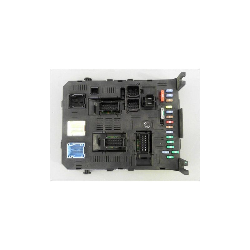 BOITIER GESTION HABITACLE PEUGEOT 307 2005-2007