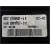 BOITIER GESTION HABITACLE PEUGEOT 307 2005-2007