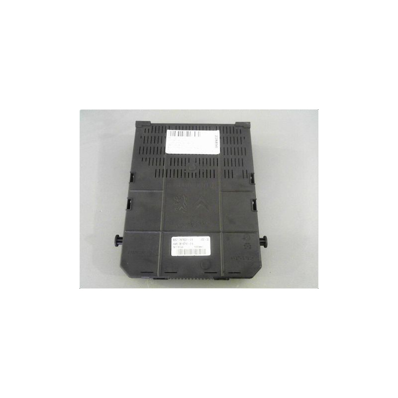 BOITIER GESTION HABITACLE PEUGEOT 307 2005-2007