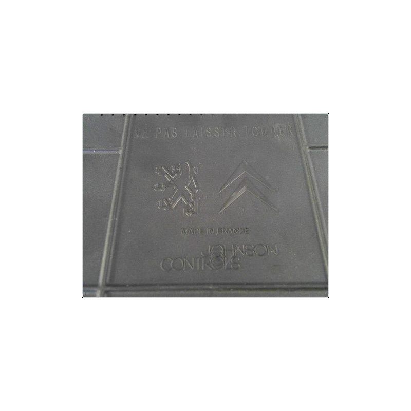 BOITIER GESTION HABITACLE PEUGEOT 307 2005-2007