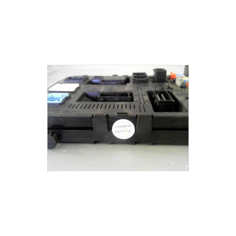BOITIER GESTION HABITACLE PEUGEOT 307 2005-2007